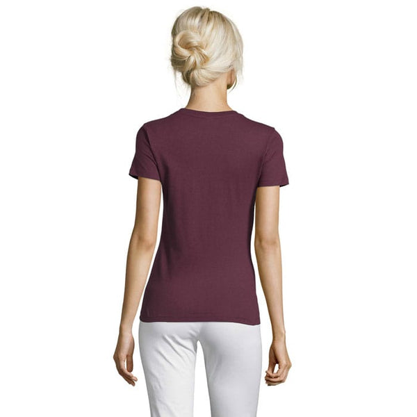 T-Shirt Regent Donna  150G - personalizzabile con logo