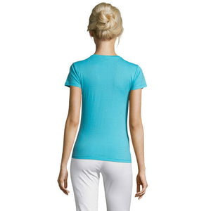 T-Shirt Regent Donna  150G - personalizzabile con logo