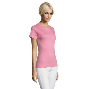 T-Shirt Regent Donna  150G - personalizzabile con logo