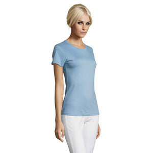 T-Shirt Regent Donna  150G - personalizzabile con logo