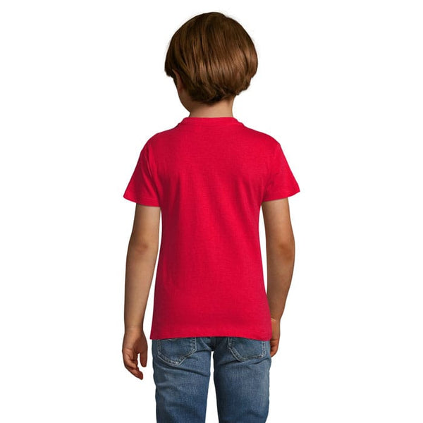 T-Shirt Regent Fit Kids 150G - personalizzabile con logo