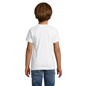 T-Shirt Regent Fit Kids 150G - personalizzabile con logo