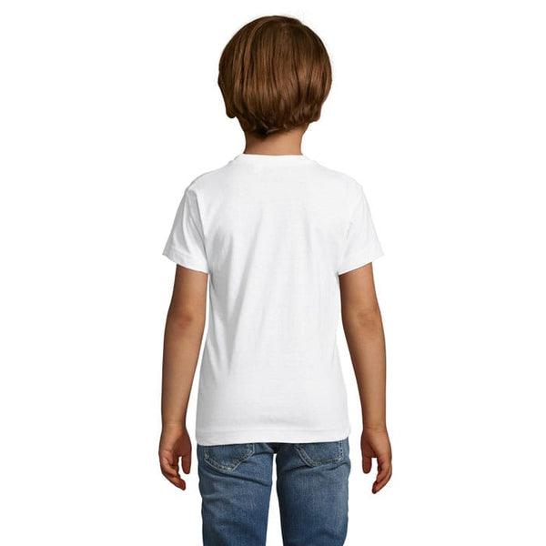T-Shirt Regent Fit Kids 150G - personalizzabile con logo