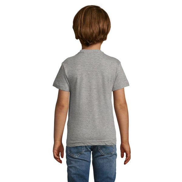 T-Shirt Regent Fit Kids 150G - personalizzabile con logo