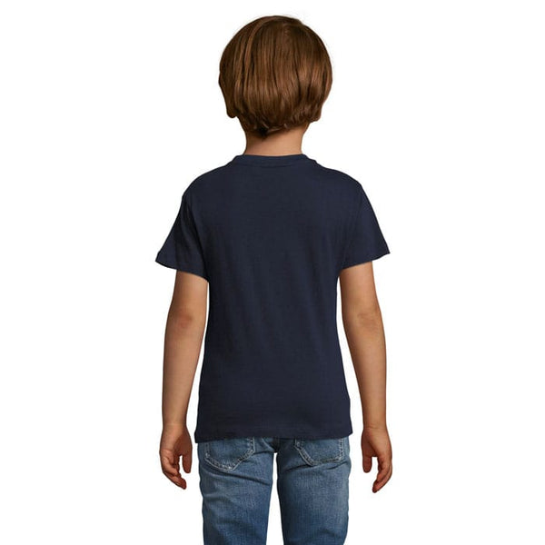 T-Shirt Regent Fit Kids 150G - personalizzabile con logo