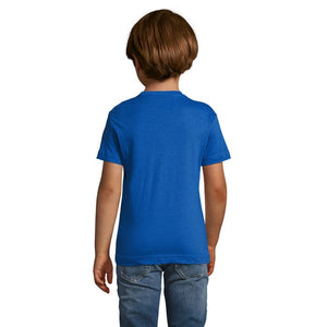 T-Shirt Regent Fit Kids 150G - personalizzabile con logo