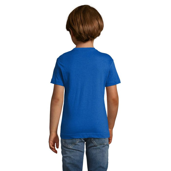 T-Shirt Regent Fit Kids 150G - personalizzabile con logo