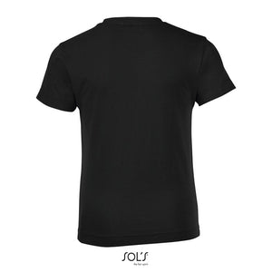 T-Shirt Regent Fit Kids 150G - personalizzabile con logo