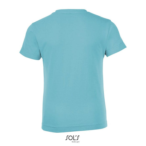 T-Shirt Regent Fit Kids 150G - personalizzabile con logo