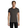 T-Shirt Regent Fit Uomo 150G Antracite Melange / XS - personalizzabile con logo