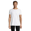 T-Shirt Regent Fit Uomo 150G Bianco / XS - personalizzabile con logo