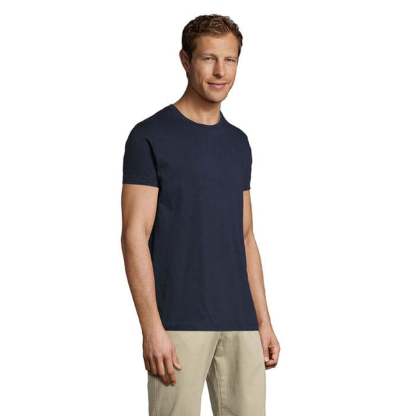 T-Shirt Regent Fit Uomo 150G - personalizzabile con logo