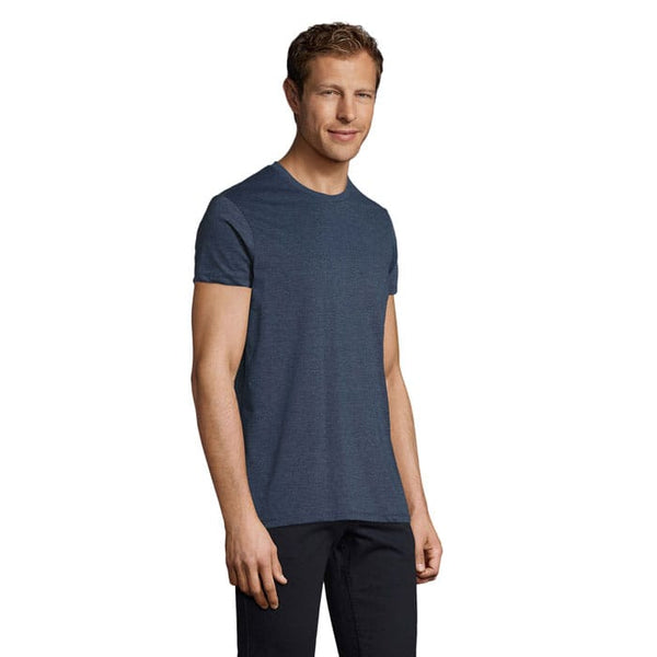 T-Shirt Regent Fit Uomo 150G - personalizzabile con logo