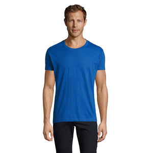 T-Shirt Regent Fit Uomo 150G royal / XS - personalizzabile con logo