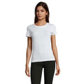 T-Shirt Regent Fit Women 150G Bianco / S - personalizzabile con logo