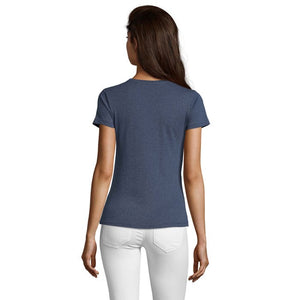 T-Shirt Regent Fit Women 150G - personalizzabile con logo