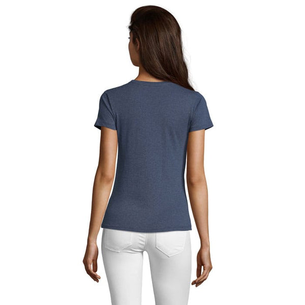T-Shirt Regent Fit Women 150G - personalizzabile con logo