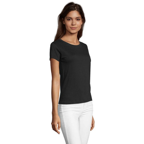 T-Shirt Regent Fit Women 150G - personalizzabile con logo