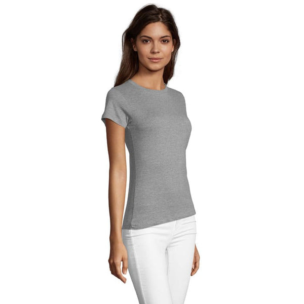 T-Shirt Regent Fit Women 150G - personalizzabile con logo