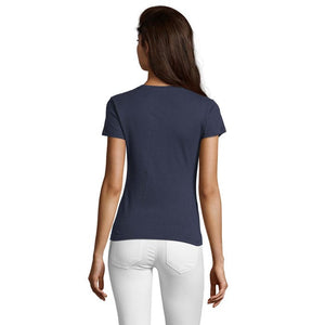 T-Shirt Regent Fit Women 150G - personalizzabile con logo