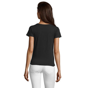 T-Shirt Regent Fit Women 150G - personalizzabile con logo