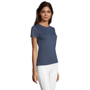 T-Shirt Regent Fit Women 150G - personalizzabile con logo