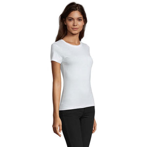 T-Shirt Regent Fit Women 150G - personalizzabile con logo