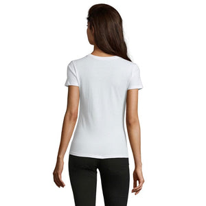 T-Shirt Regent Fit Women 150G - personalizzabile con logo