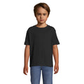 T-Shirt Regent Kids  150G Blu Navy / M - personalizzabile con logo