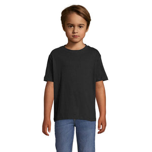 T-Shirt Regent Kids  150G Blu Navy / M - personalizzabile con logo