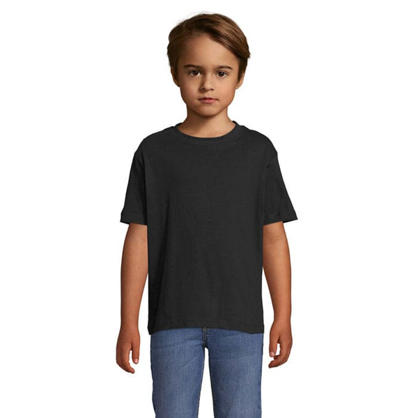 T-Shirt Regent Kids  150G Blu Navy / M - personalizzabile con logo