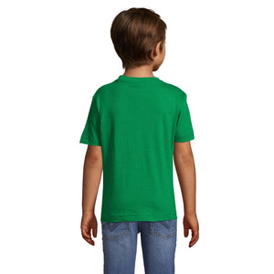 T-Shirt Regent Kids  150G - personalizzabile con logo