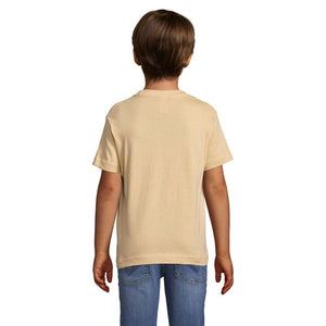T-Shirt Regent Kids  150G - personalizzabile con logo