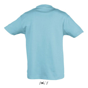 T-Shirt Regent Kids  150G - personalizzabile con logo