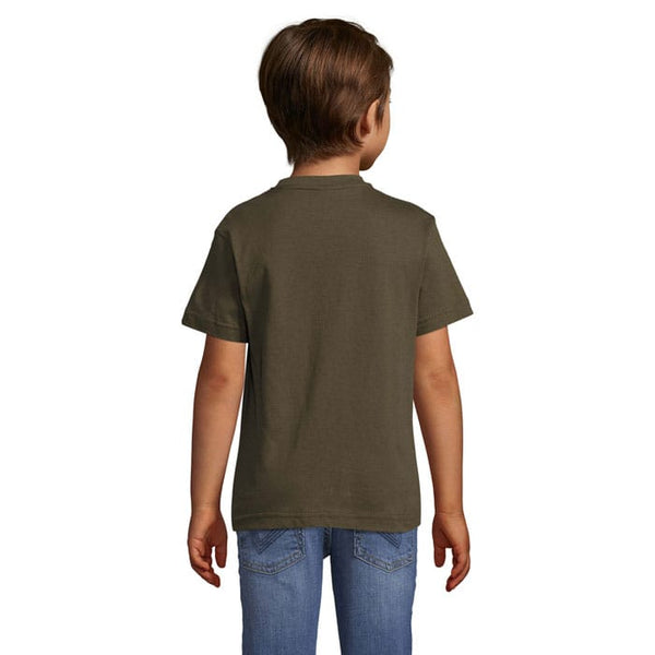 T-Shirt Regent Kids  150G - personalizzabile con logo