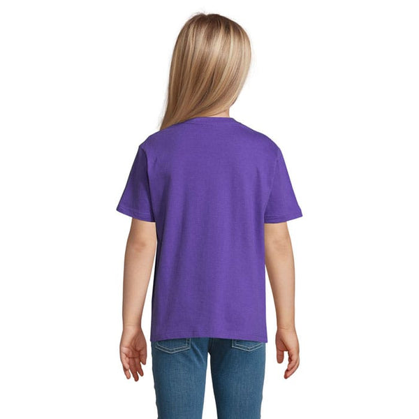 T-Shirt Regent Kids  150G - personalizzabile con logo
