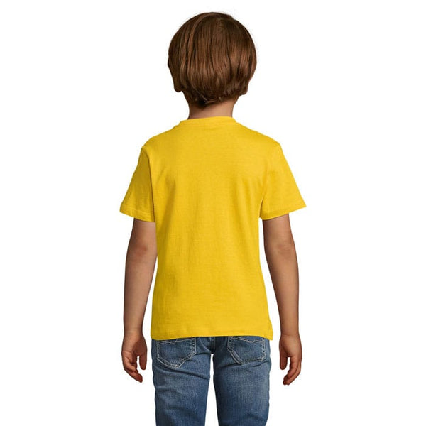 T-Shirt Regent Kids  150G - personalizzabile con logo