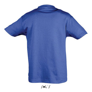T-Shirt Regent Kids  150G - personalizzabile con logo