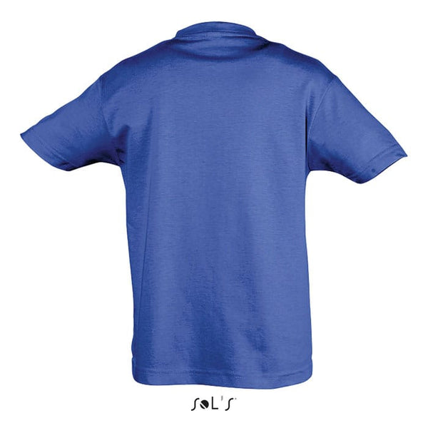 T-Shirt Regent Kids  150G - personalizzabile con logo