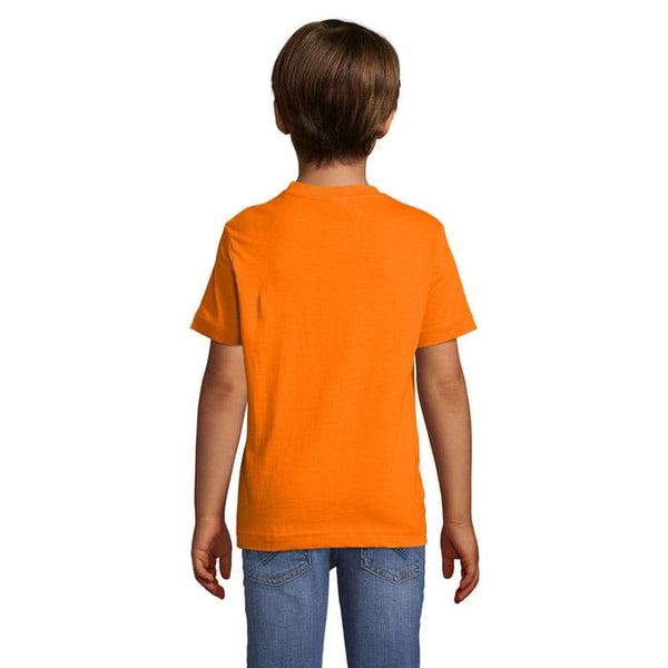 T-Shirt Regent Kids  150G - personalizzabile con logo