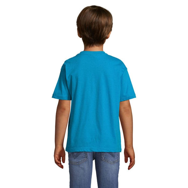 T-Shirt Regent Kids  150G - personalizzabile con logo