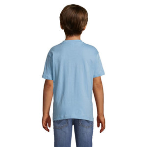 T-Shirt Regent Kids  150G - personalizzabile con logo