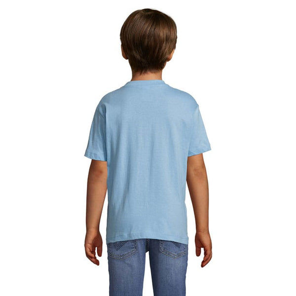 T-Shirt Regent Kids  150G - personalizzabile con logo