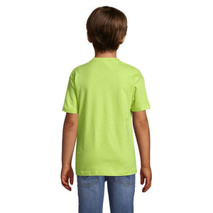 T-Shirt Regent Kids  150G - personalizzabile con logo