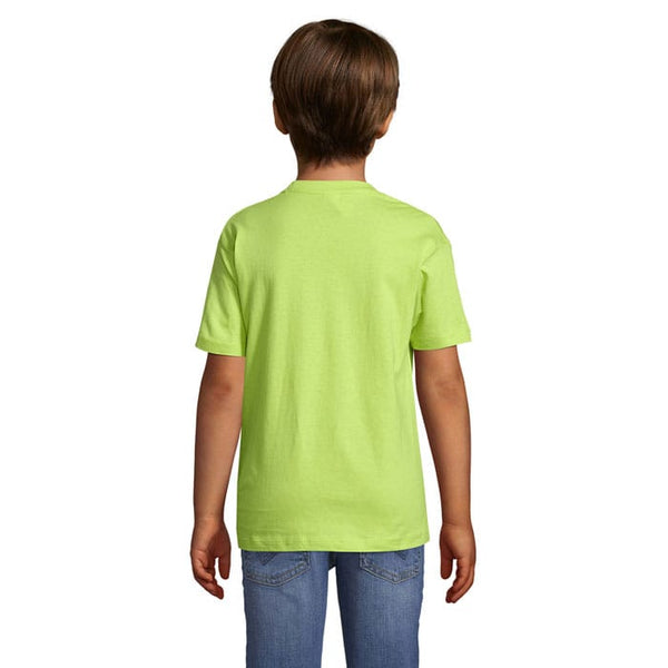 T-Shirt Regent Kids  150G - personalizzabile con logo