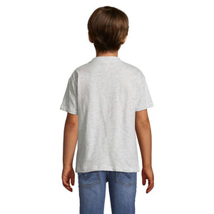 T-Shirt Regent Kids  150G - personalizzabile con logo