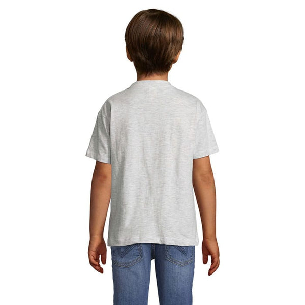 T-Shirt Regent Kids  150G - personalizzabile con logo