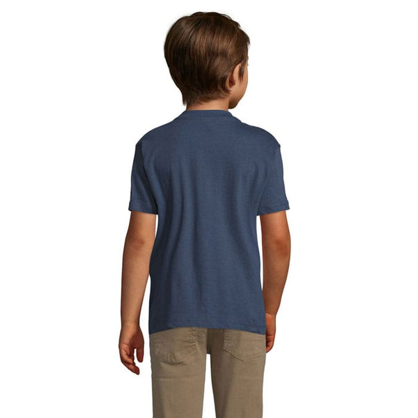 T-Shirt Regent Kids  150G - personalizzabile con logo