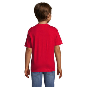 T-Shirt Regent Kids  150G - personalizzabile con logo
