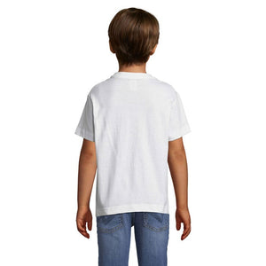 T-Shirt Regent Kids  150G - personalizzabile con logo